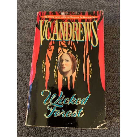 V.C. Andrews "Wicked Forest" Paperback Novel - Picture 1 of 6